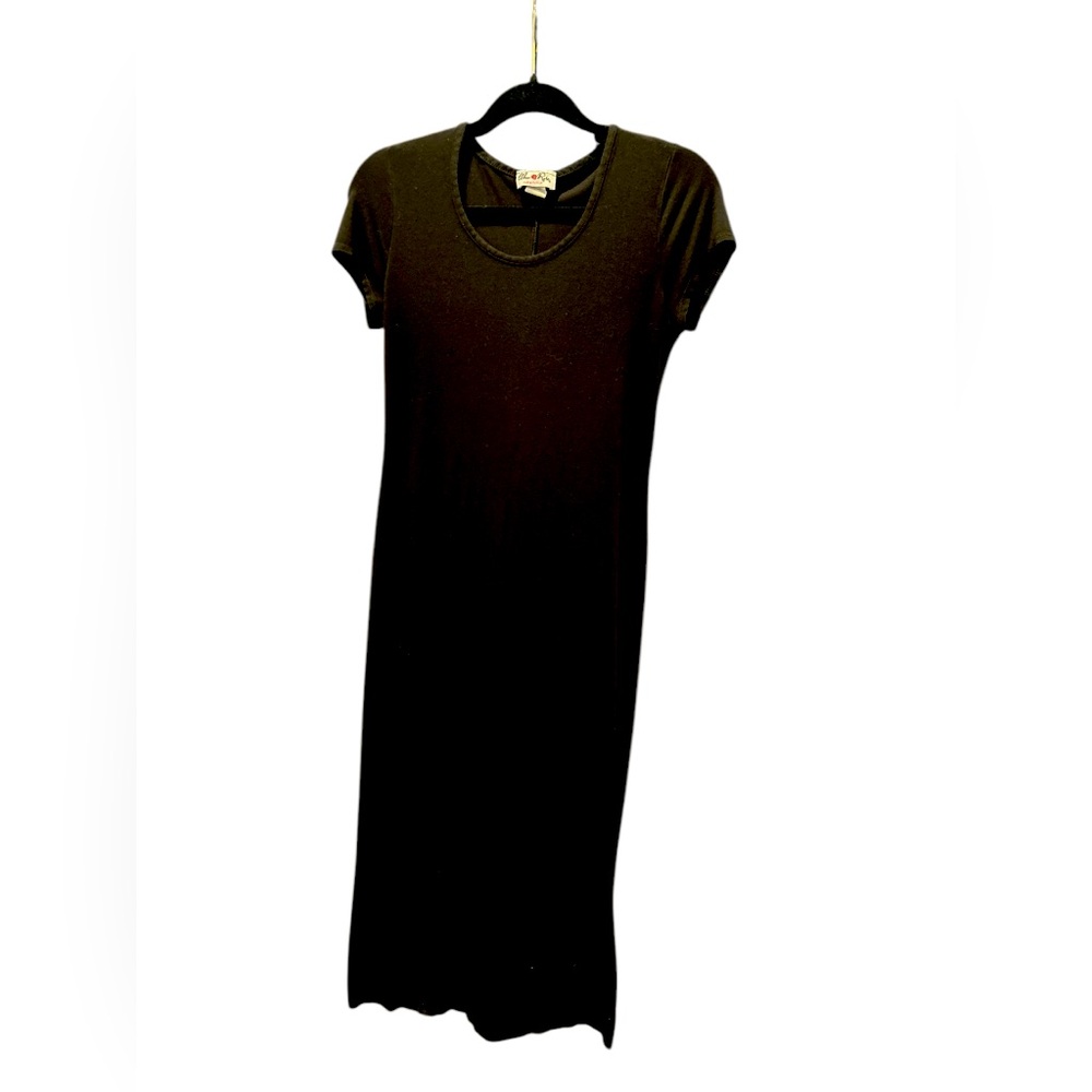 Maxi T-Shirt Dress Size Large